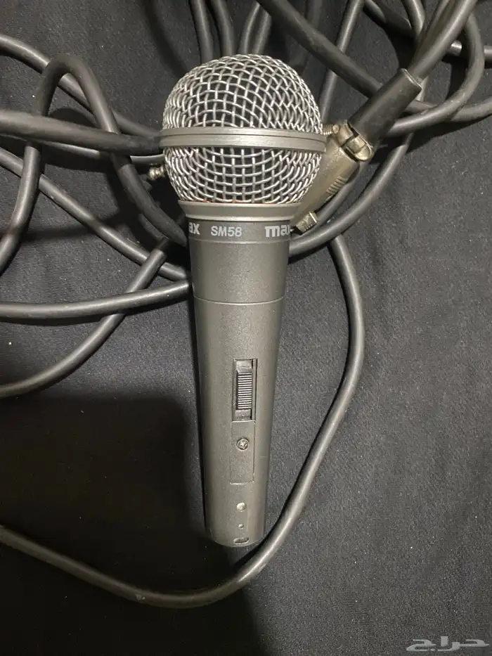ميكروفون او ميك جديد 7