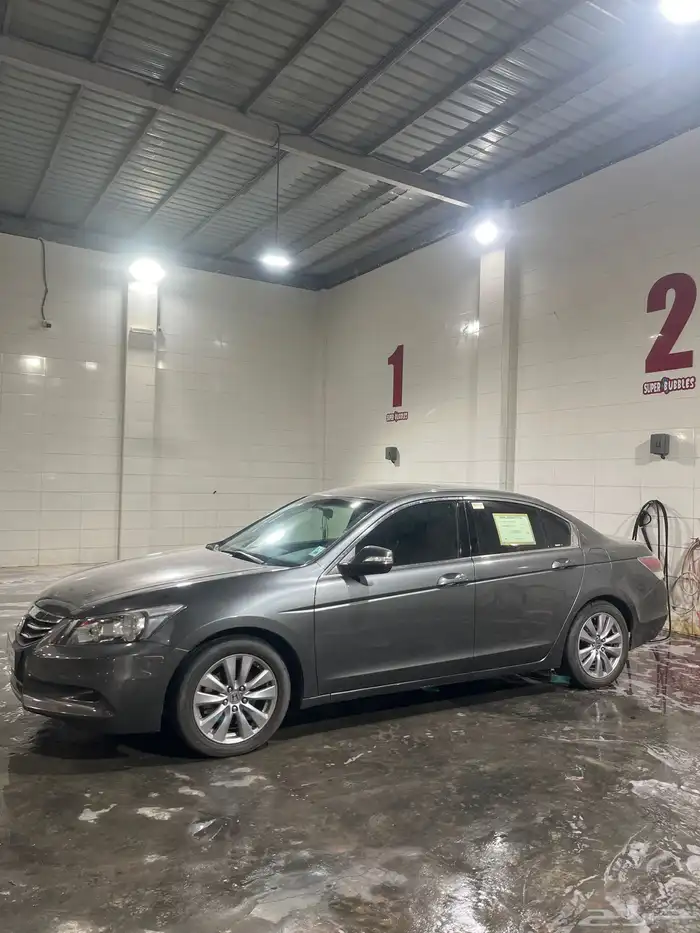 هوندا اكورد 2010 0