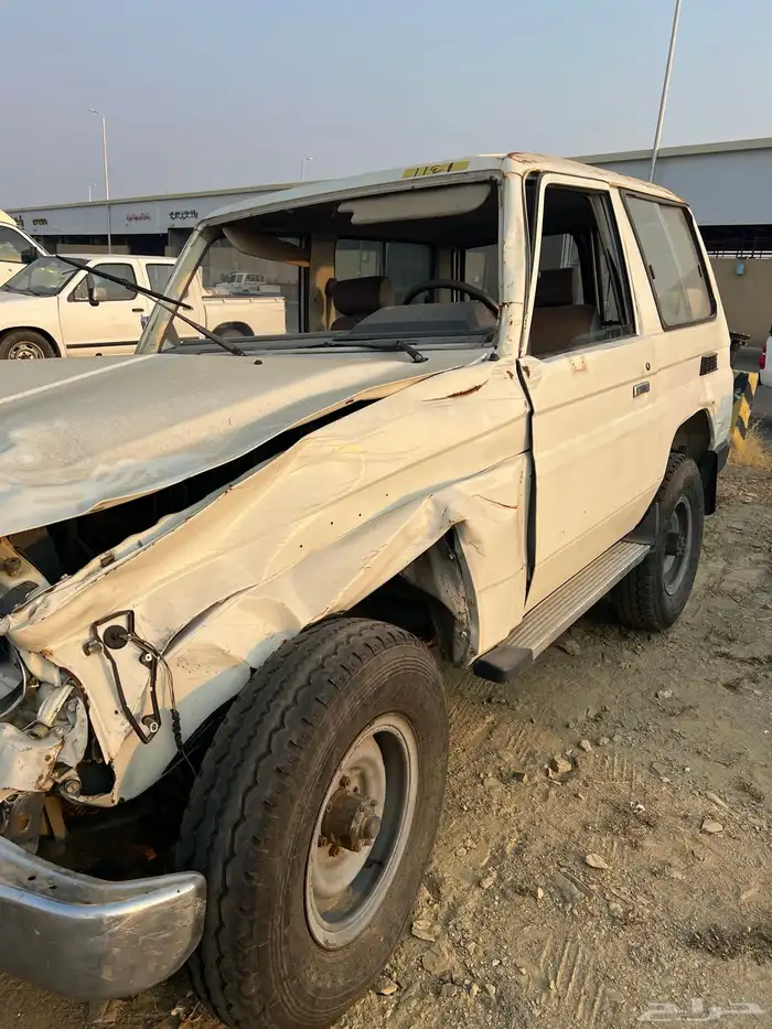 جيب ربع موديل 90 مقلوب للبيع 3