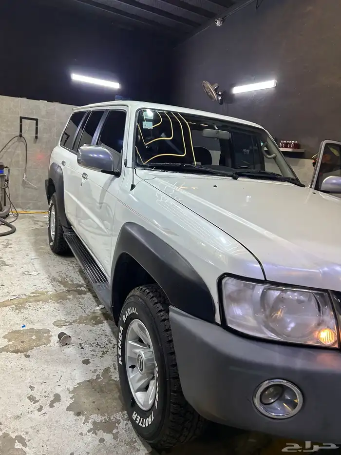 باترول 2009 حكومي للبيع 8