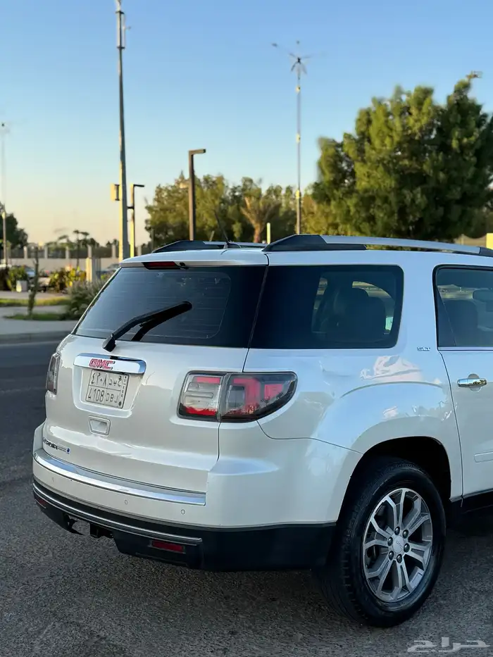 جمس اكاديا 2013 فل كامل 9