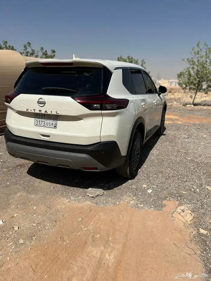 نيسان اكس تريل 2023 2