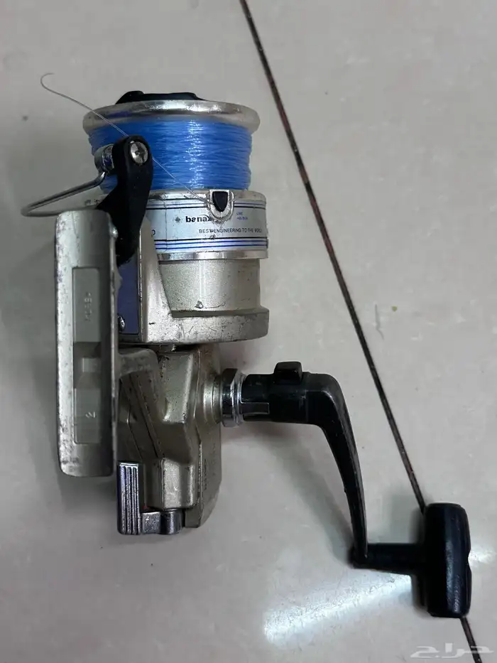 بكرات صيد متنوعه نظيفه 9