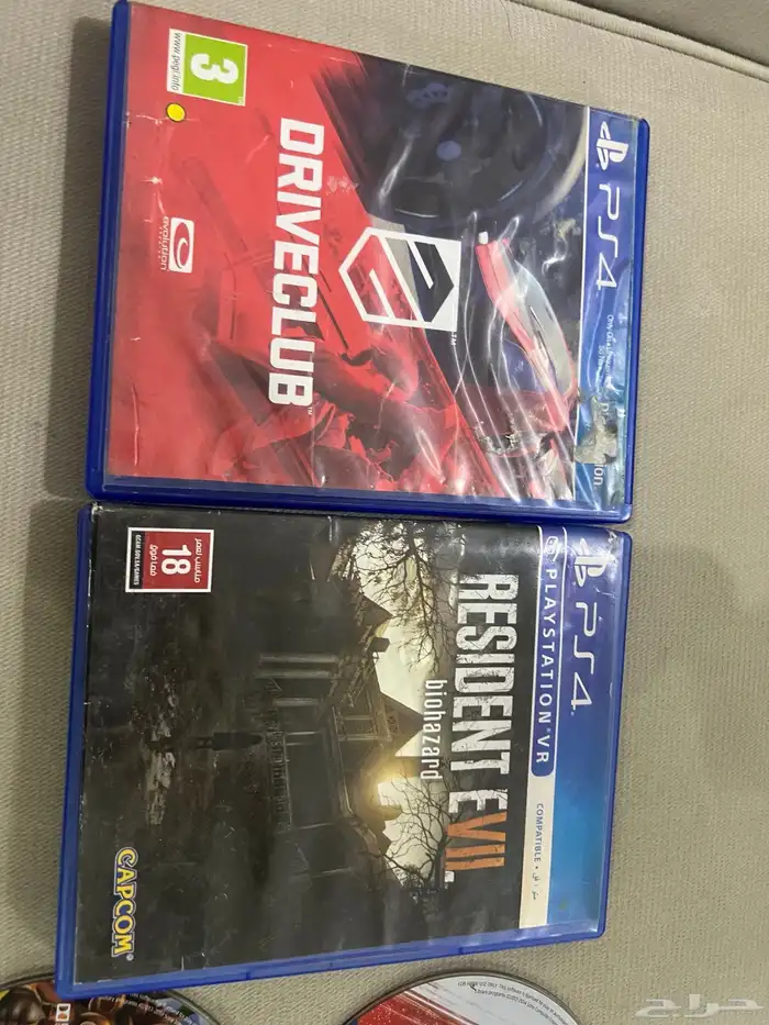 أشرطة سوني 4 0