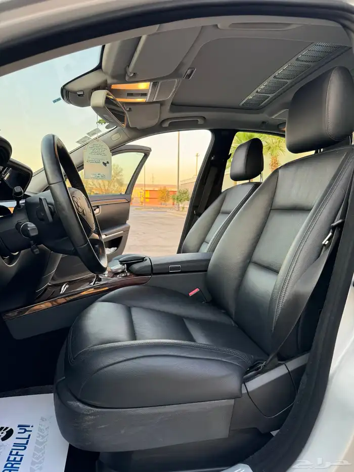 مرسيدس بانوراما مخزن 2010 S350 21