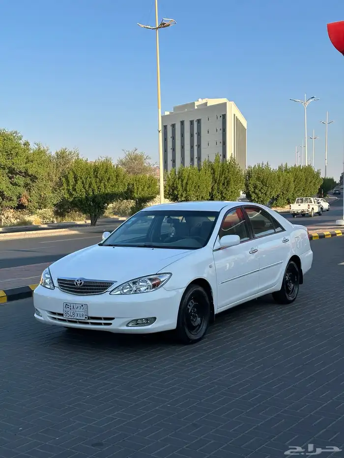 كامري 2003 تماتيك 1