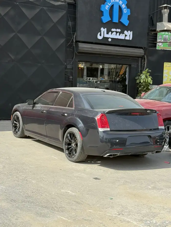 كرايسلر 300C 2015 5