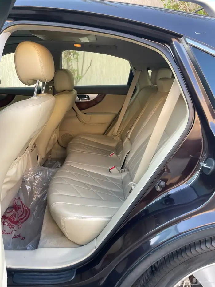 انفنتي فل كامل 2010 FX35 13