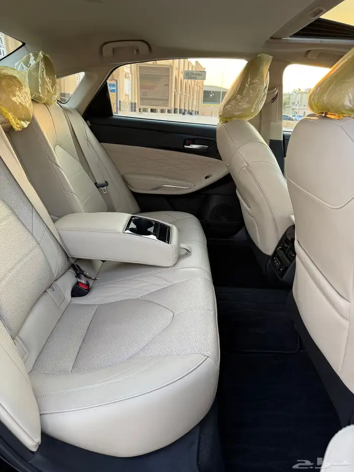 تويوتا افالون 2020 فل كامل مالك اول 77