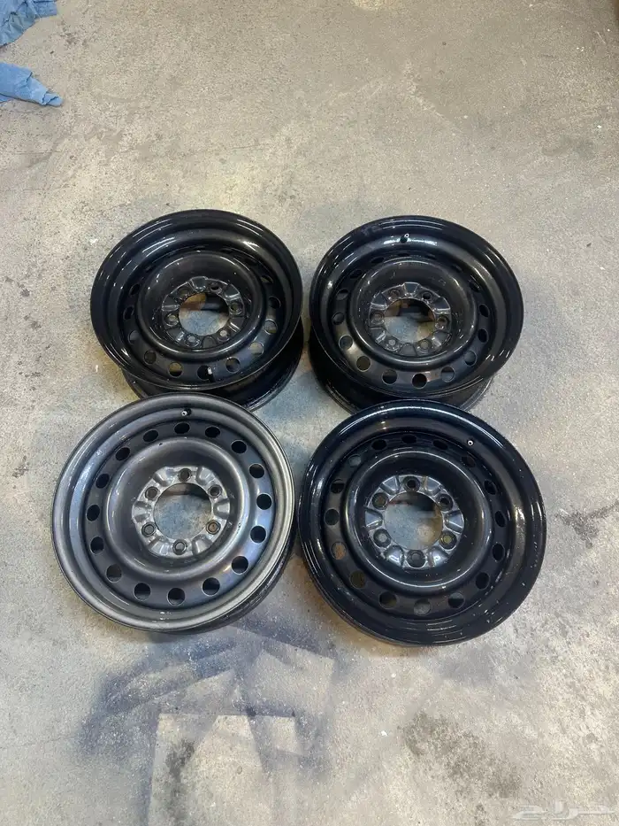 جنوط هلل 6 مسامير 0