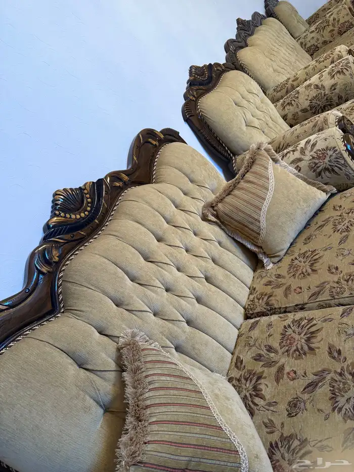 كنب مستعمل نظيف آخو الجديد 7