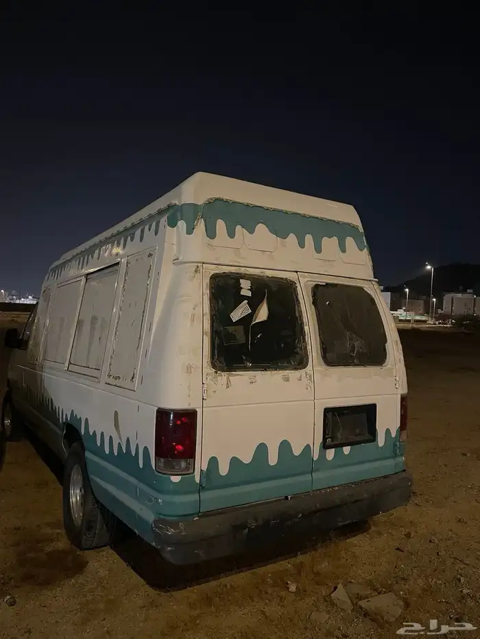 فورد فان 2003 3