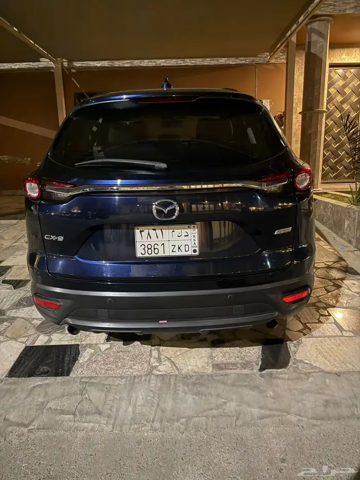 مازدا CX 9 للبيع 0