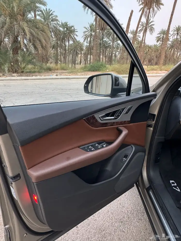 اودي كيو 7 موديل2016 23