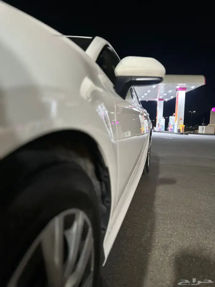 كامري 21 سعودي شرط الفحص 2