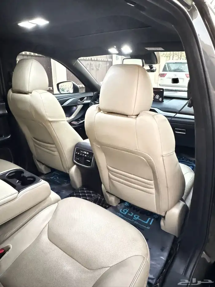 جيب مازدا نظيف جدا  للمستخدم 32