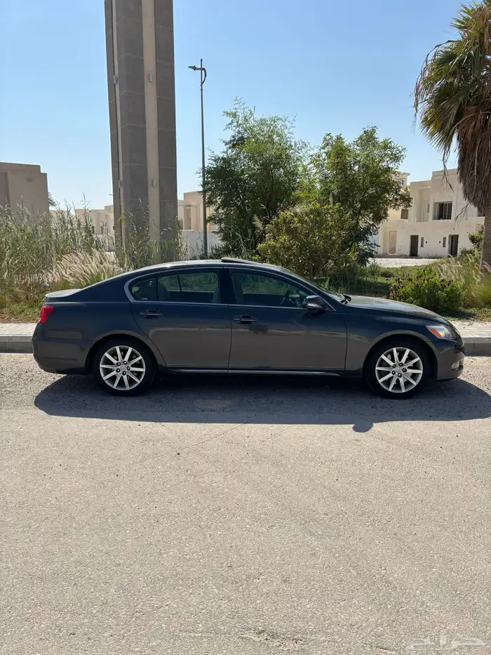 لكزس جي اس 300 فل كامل 2008 عبداللطيف جميل 285 ألف كيلو 3