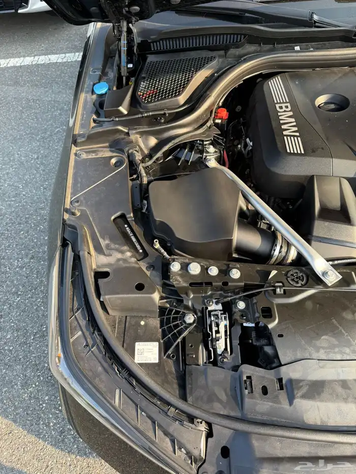 BMW 5 series (G60)520i (2024) 26