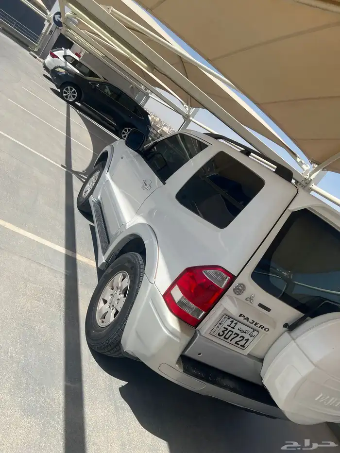 باجيرو باب واحد 2004 4