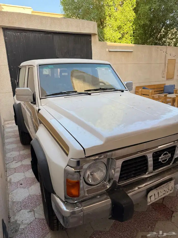 نيسان باترول 1992 2