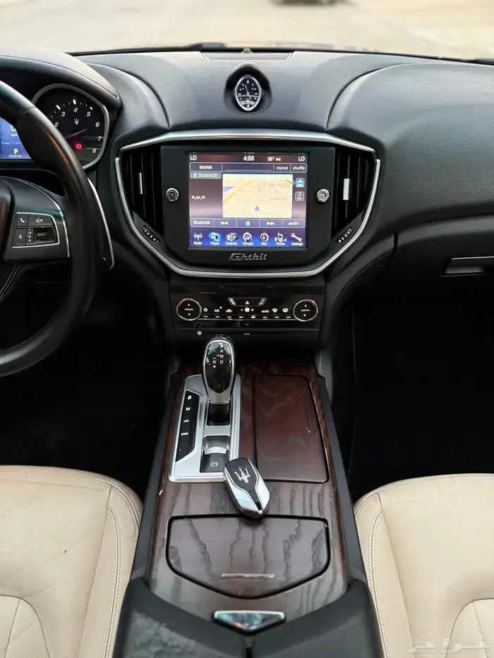 Maserati Ghibli 2015 26