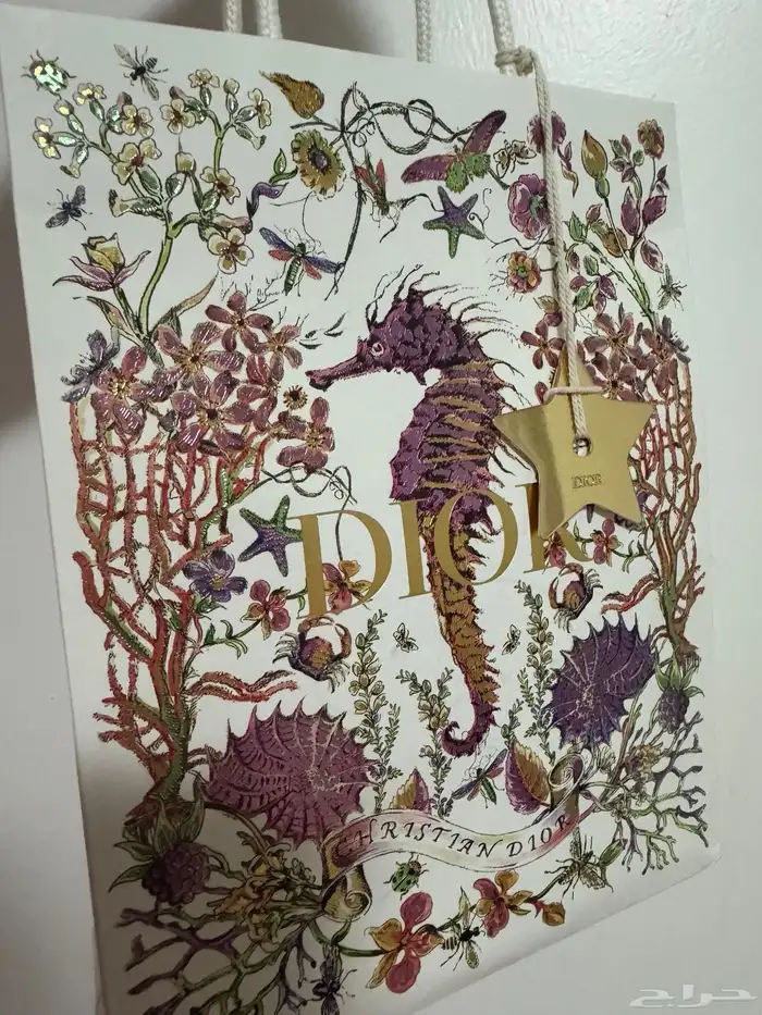 محفظة - بوك ديور 7