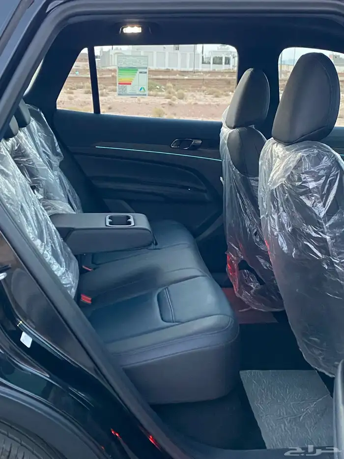 فورد تيريتوري 2024 21