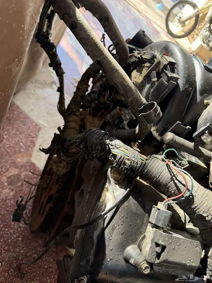 مكينة دودج srt 2011 2008 0