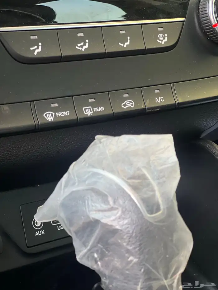 توسان ديزل بحالة الوكالة دبل 2020 17