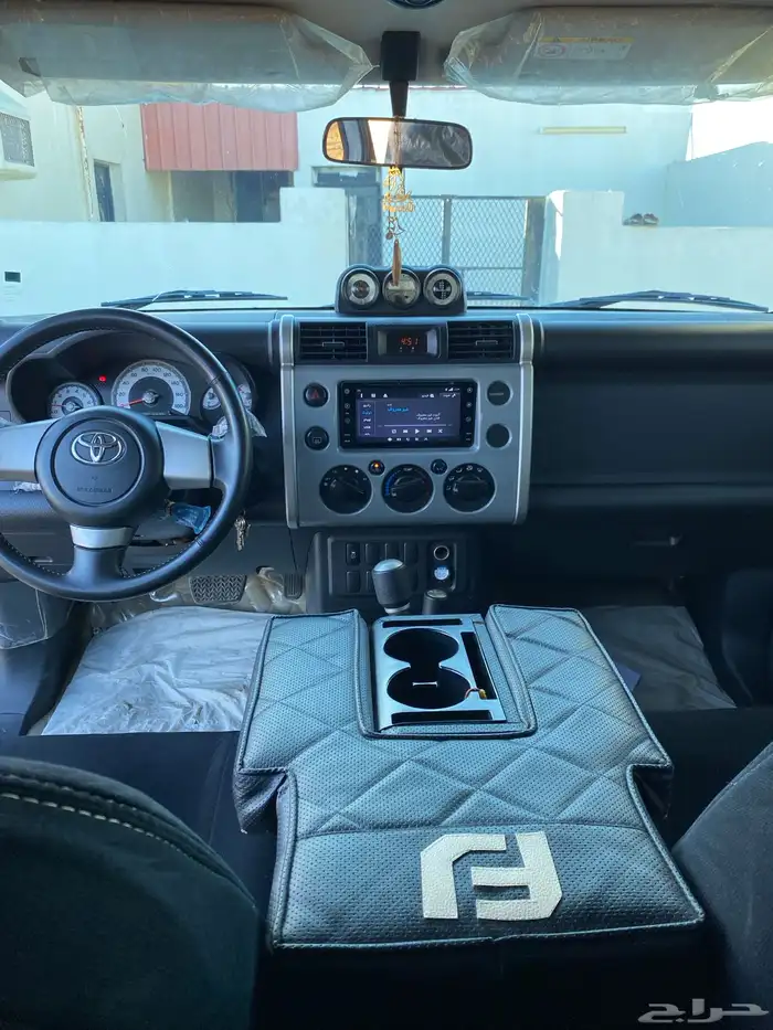 اف جي 2020 نص فل تانكي كبير ماشي 260 الف 4