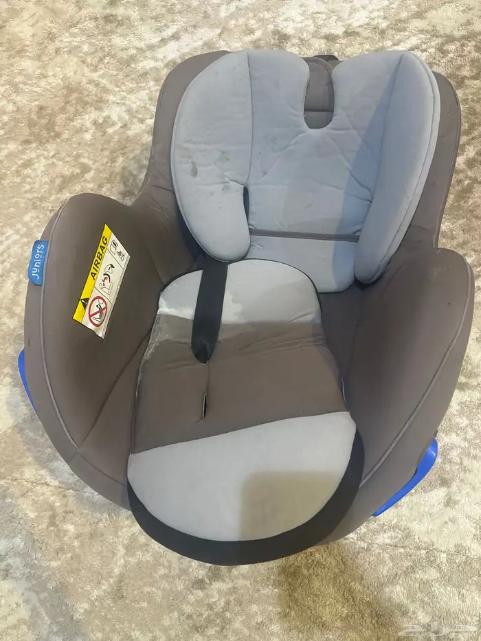 سيارات مستعمله أطفال وكرسي سياره أطفال 1