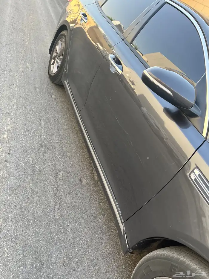 كيا K5 ديزل 2