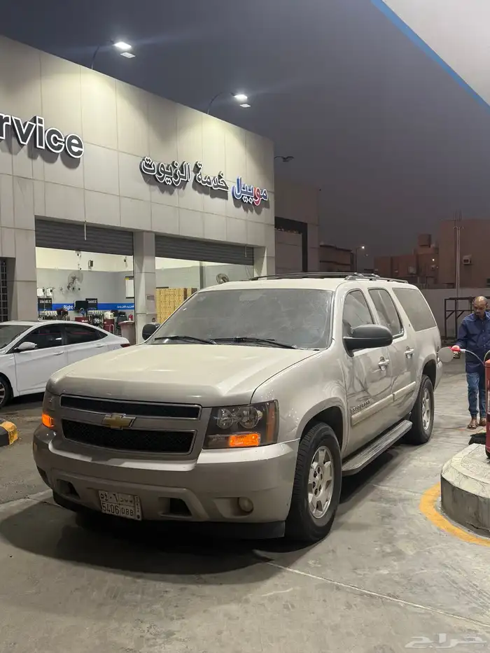 تاهو سوبربان 10