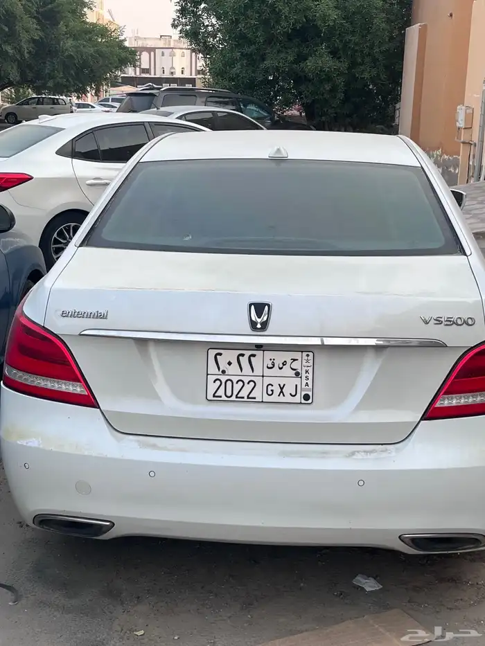 هيونداي سنتنيال vs500 2014 فل كامل 2