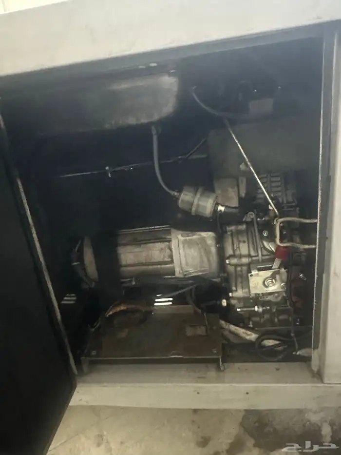 ماطور مخيم ديزل 0