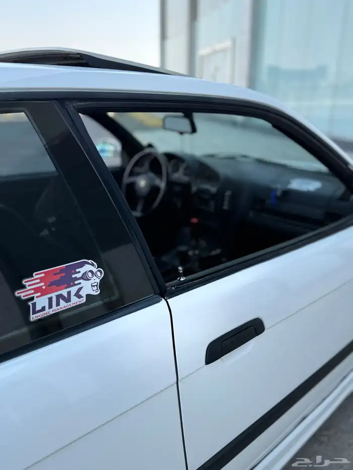 BMW  E36  turbo Link XTREMEX 13