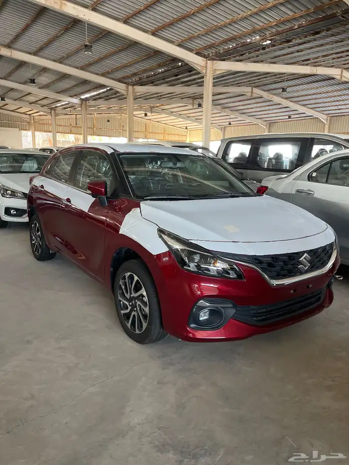 سوزوكي بالينو 2025 2