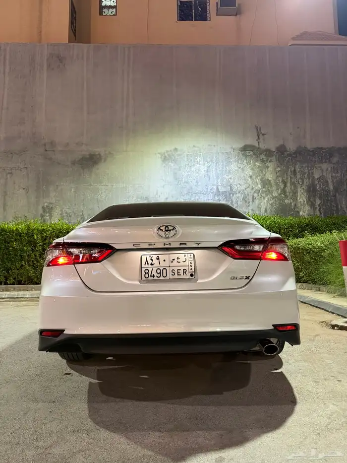 كامري GLEx وكالة 2