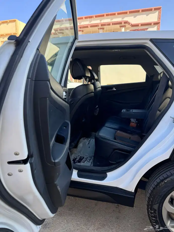 للبيع توسان 2016 ديزل 13