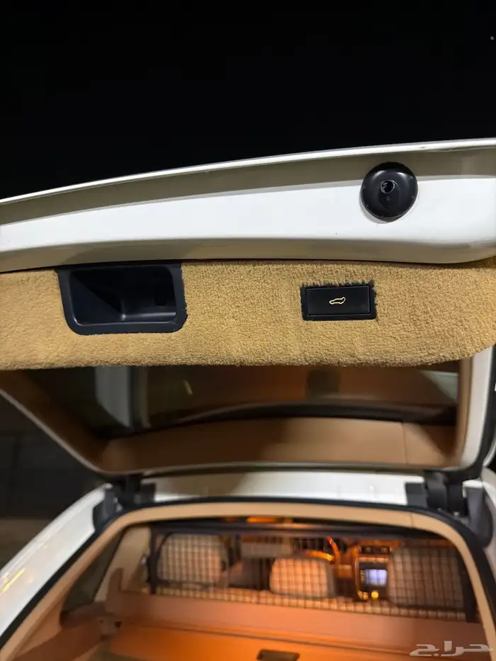 بورش كايين S موديل 2009 V8 18