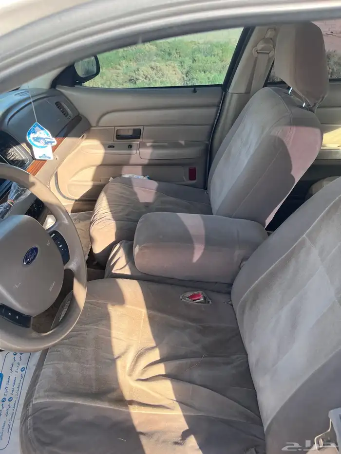 فورد فكتوريا 2005 ممشى قليل 13