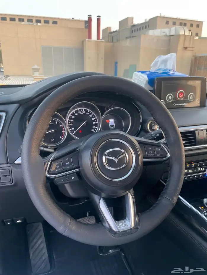 مازدا cx9 2020 فل كامل 28