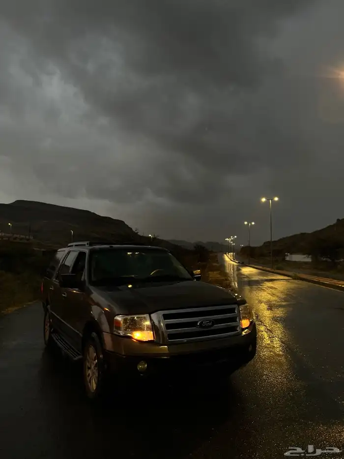 فورد إكسبديشن 2013 ستاندر توكيلات الجزيرة شرط 2