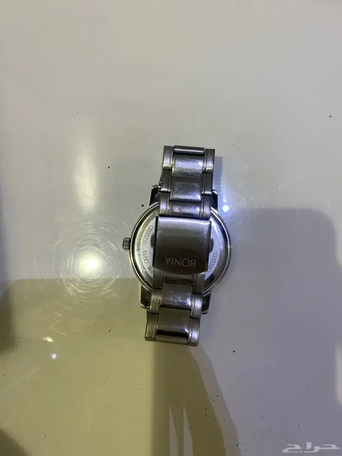 ساعه بونيا 1