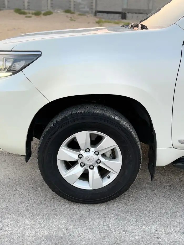 برادو 2020 سعودي شبه الاصفار 14