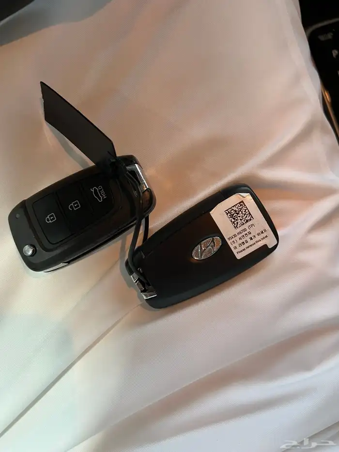 هيونداي اكسنت 2023 نص فل 14