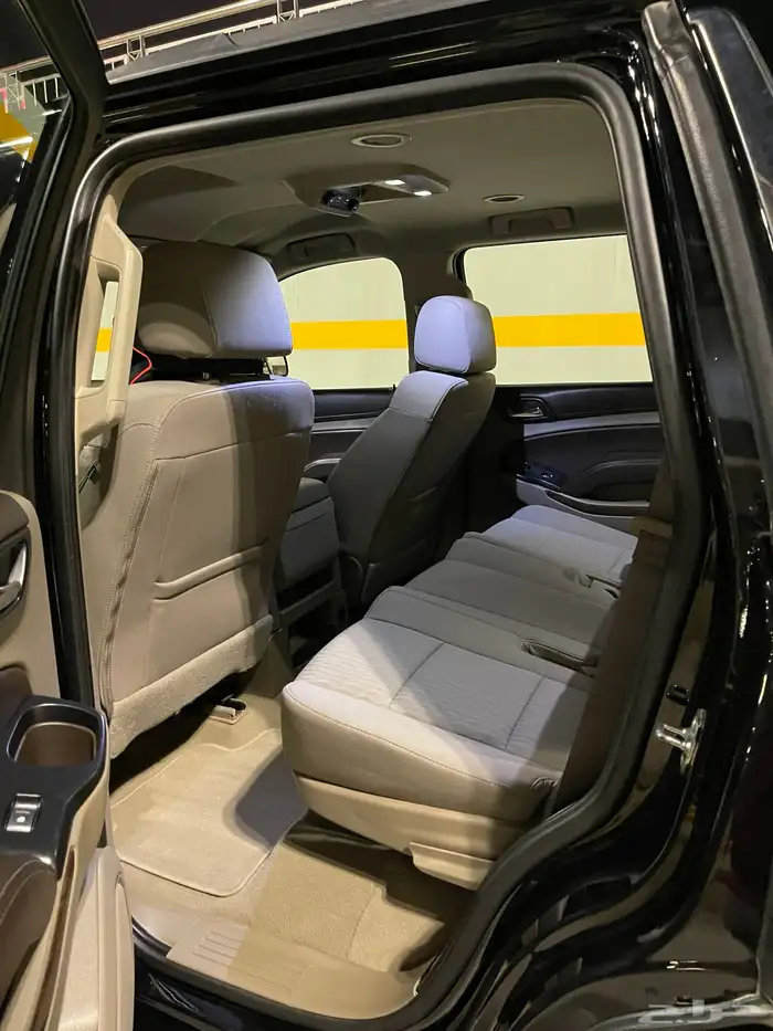 تاهو 2019 مطور دبل بدي وكاله 8