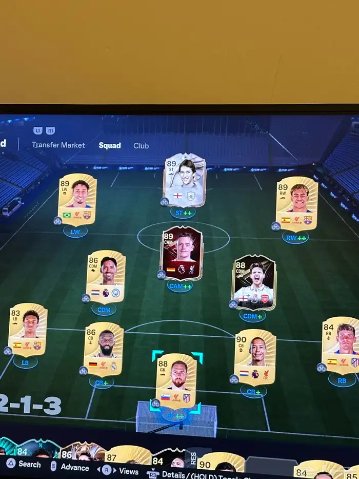 للبيع حساب فيفا PC 0