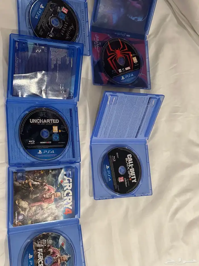 العاب بلايستيشن 4 1