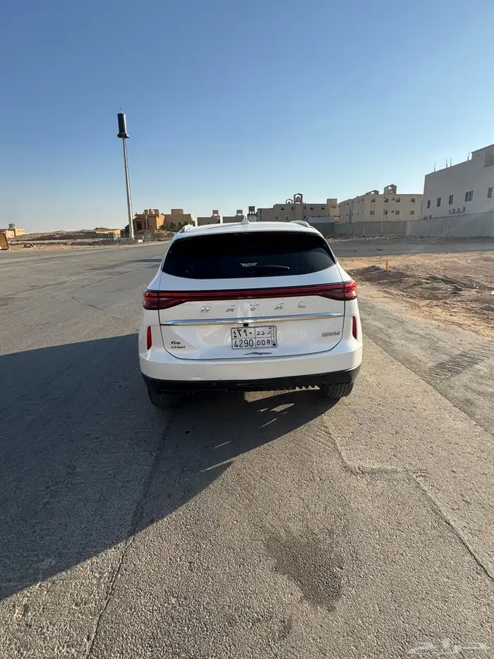 هافال H6 2022 3